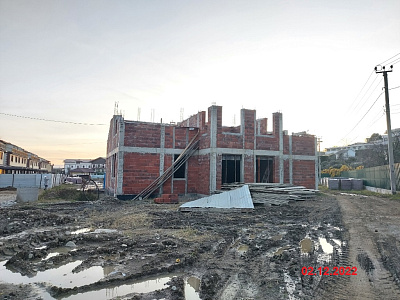 Жилой квартал 