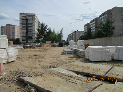 г. Александров, Улица Данилова