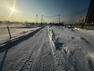 Квартал на Игарской