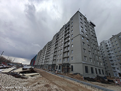 Микрорайон Заречье