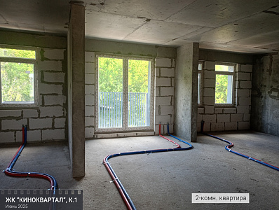Жилой КИНОКВАРТАЛ