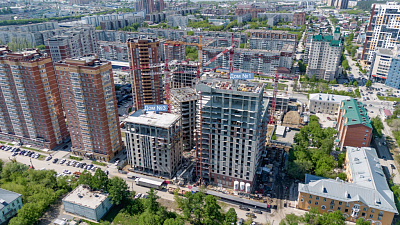 Жилой комплекс 