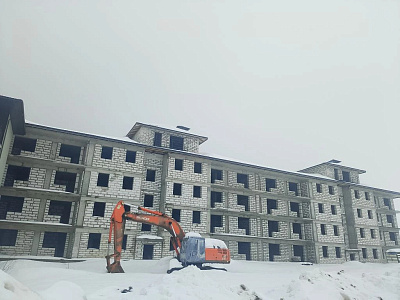 Жилой Комплекс Лесной