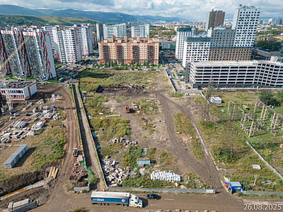 Прогресс-кварталы