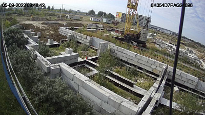 г. Омск, Бульвар Архитекторов