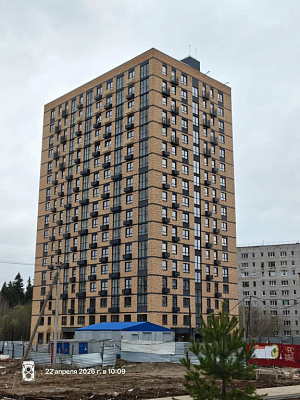 Покровский. Жилой дом 4