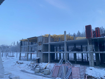 Поселок Нижний Куранах, Улица Строительная