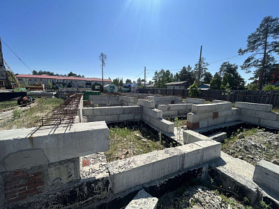 Поселок городского типа Барсово, Улица Сосновый Бор