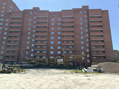 г. Новосибирск, Улица Пролетарская