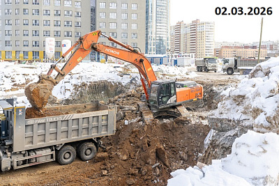 ЖК «Парковый квартал 2.0»