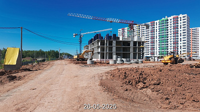 Жилой комплекс 