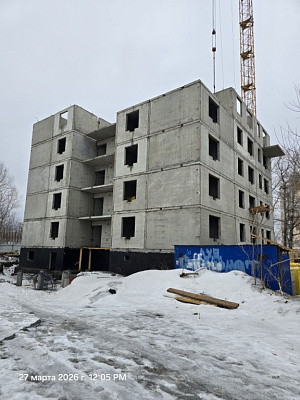 г. Кемерово, Улица Рекордная