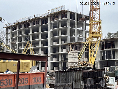 Жилой комплекс на Капитана Пирожкова 37А