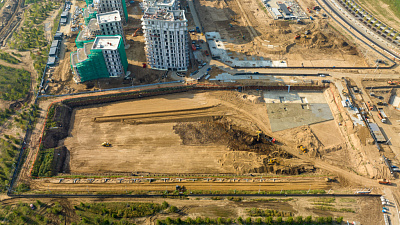 Квартал В14 корпус 2 СберСити 
