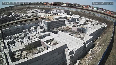 г. Омск, Бульвар Архитекторов