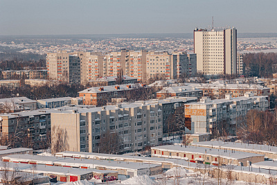 Живой квартал УНО. Дом1 к2