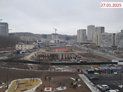 г. Владивосток, ул Басаргина