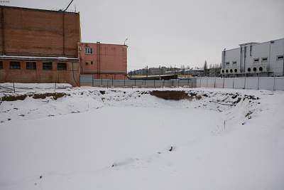 Жилой комплекс 