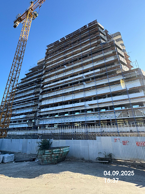 Апарт-отель Лайнер
