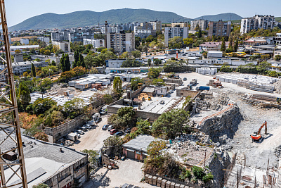 ЖК Облака (3 очередь)
