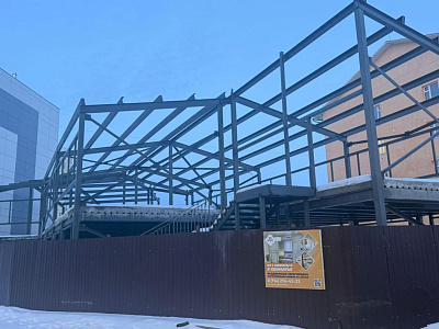 г. Якутск, Улица Воинская