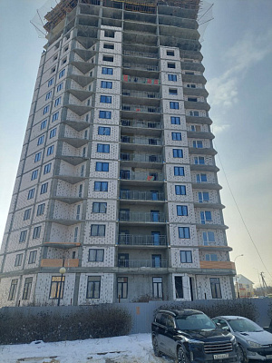 г. Белгород, Улица Молодежная