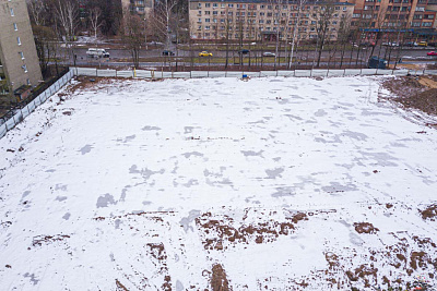 Парковый квартал