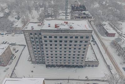 Жилой комплекс 