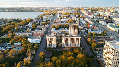 ЖК Квартал на Горького