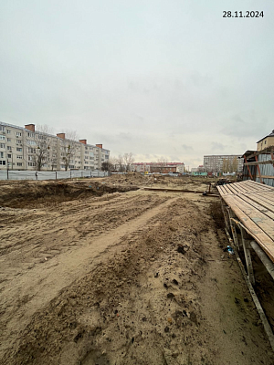 Жилой комплекс 