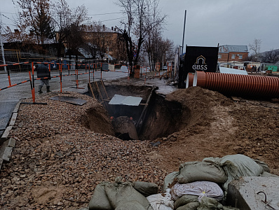 Жилой комплекс 