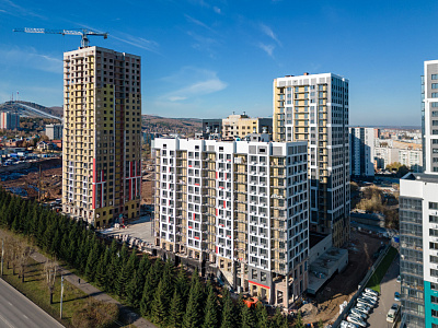 Жилой комплекс