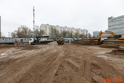 Жилой комплекс