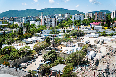 ЖК Облака (3 очередь)