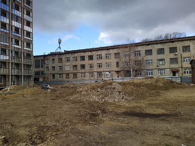 Цветной бульвар