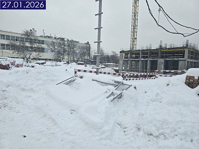 Жилой комплекс 