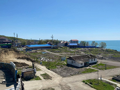 Село Агой, Улица Центральная