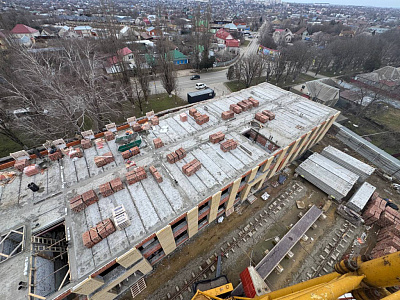 ЖК Михайловский
