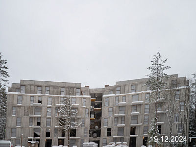 Резиденция Рощино