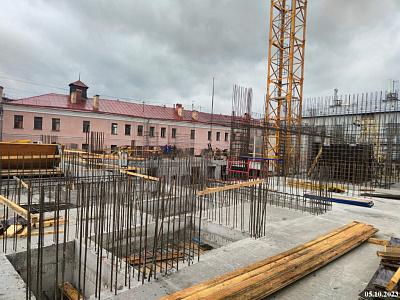 г. Москва, ул Остоженка