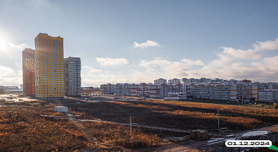 Жукова парк