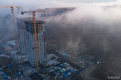 Квартал Нейбута. 7 очередь строительства