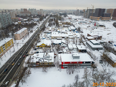 Жилой комплекс