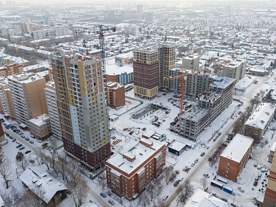 19/56 Кварталы Телецентра