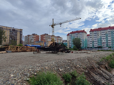 г. Абакан, Улица Ленинского Комсомола
