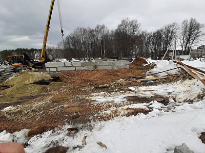 г. Новозыбков, Улица РОС