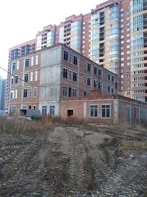 Жилой комплекс 