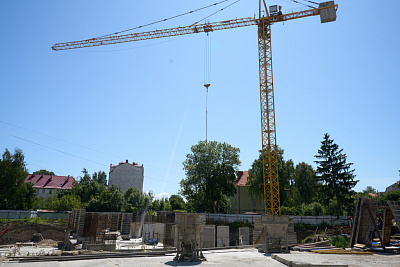 ЖК Гагарина 30