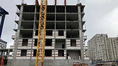 Жилой комплекс 