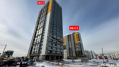 ЖК СОЮЗ индастриал 